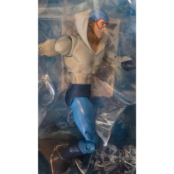 McFarlane‎ DC Multiverse Gold Label Max Mercury 7” Action Figure - Picture 4 of 4